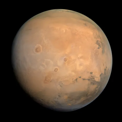 コケからはじまる緑の火星